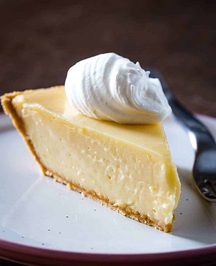 Creamy Lemon Pie