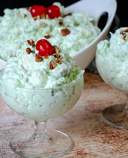 Watergate salad 
