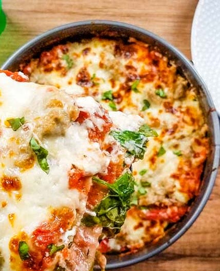 Weight Watchers Lasagna Recipe