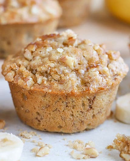 Banana Nut Muffins