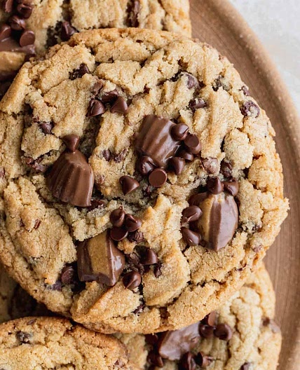 Reese's Peanut Butter Chip Cookies