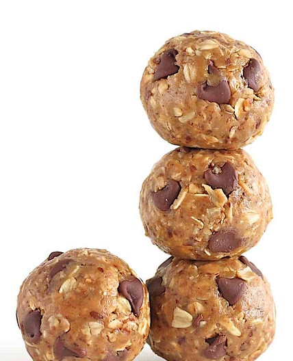 No-Bake Lactation Bites