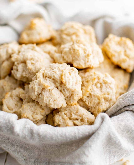 Easy Drop Biscuits