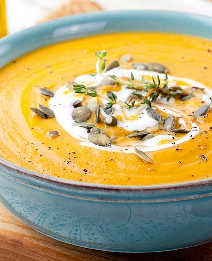 Vitamix Vegetable Soup - Recipe - Raw Blend