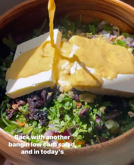 💥MEDITERRANEAN SALAD