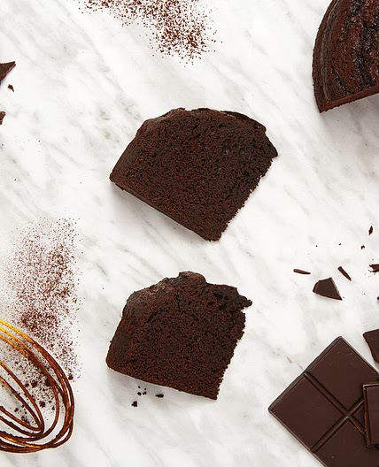 Yo's Ultimate Chocolate Cake