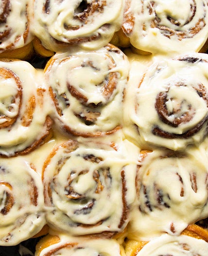 The Best Cinnamon Rolls {Extra Moist, Soft, and Fluffy}