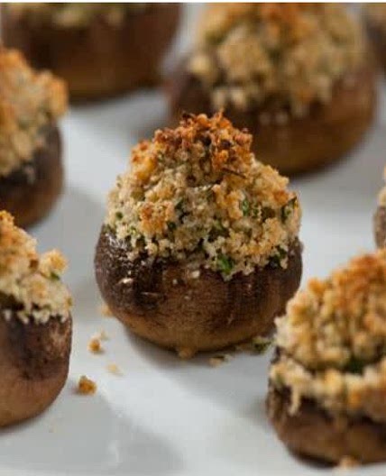 Stuffed Mushrooms