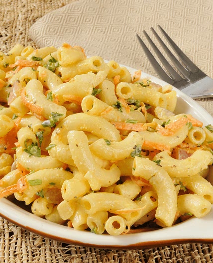Creamy Macaroni Salad