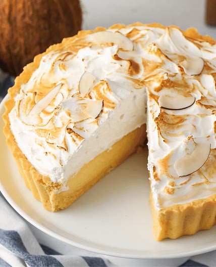 Coconut Pie