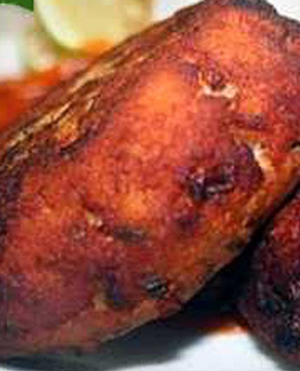 St Helena Fishcakes