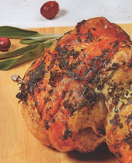 Herb Roasted Turkey