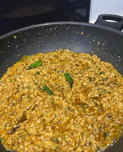 Daal Mash / Urid Daal