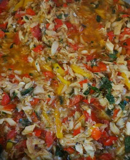 Saltfish Recipe