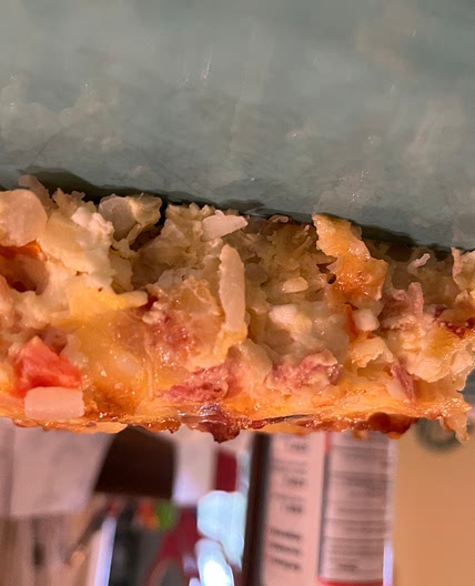 Cheesy Amish Breakfast Casserole