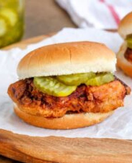 Pickle Fried Chicken