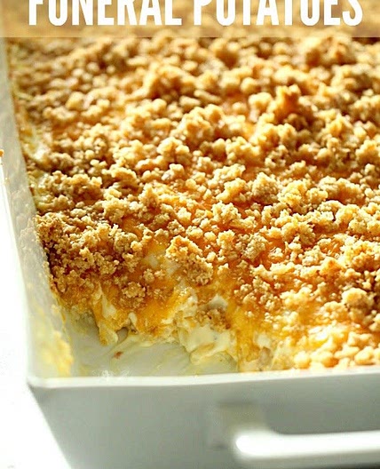 Potato Casserole (mommy)