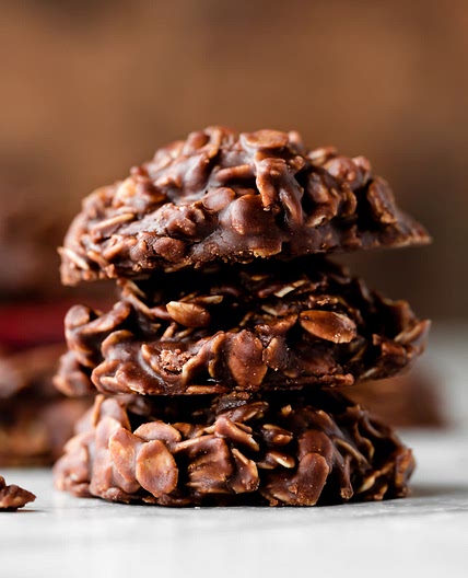 No bake cookies (mommy)