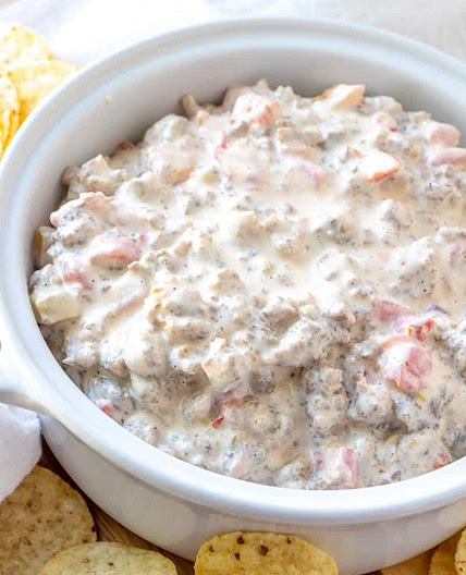 Sausage Dip (Lori)
