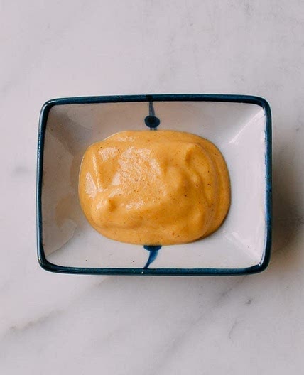 Mustard sauce for ham