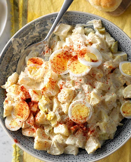 Potato Salad (Nae)