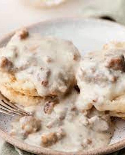 Biscuits and Gravy (Kiara Marie)