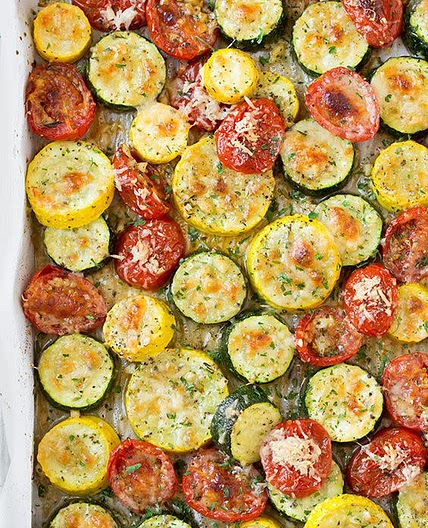 Veggie toss