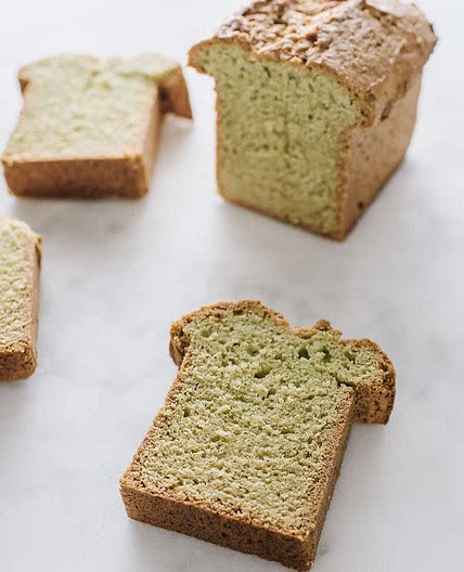 Kaci's Avocado Bread