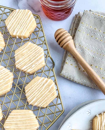 Honey Cookies