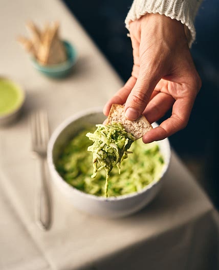 Tiktok Green Goddess Salad Baked by Melissa