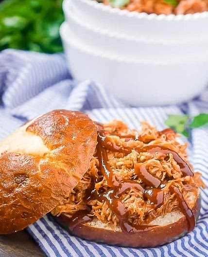 BBQ Pulled Pork