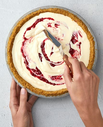 Cookies & Cream Cheesecake