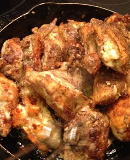 Fried Chicken ala Nanay