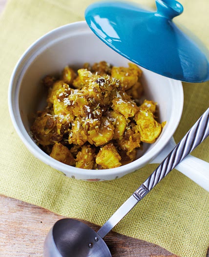 Cook Islanders curry