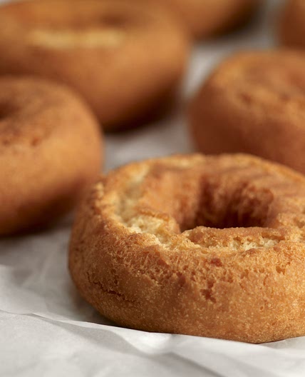 Donuts Cook Island Style