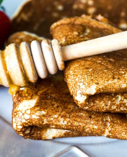 Epic Greek Yogurt Pancakes Recipe