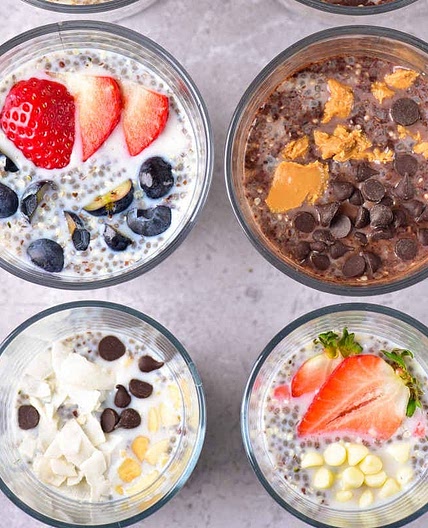 Keto Oatmeal