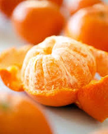 Mandarin 45 cal vit c*