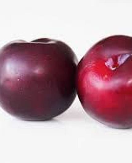 Plums 71 cal *