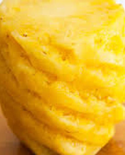 Pineapple 50 cal vit c*