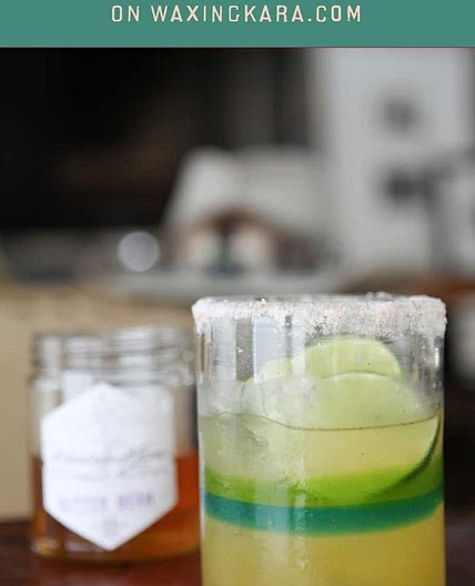 Skinny Margarita