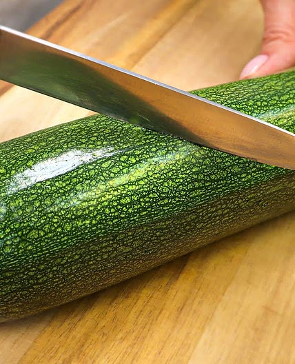 Zucchini Cassarole with eggs