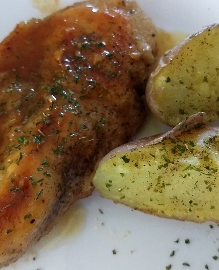 Honey Garlic Chicken