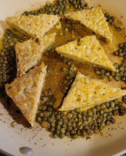 Carlotta Piccata | Veg Out