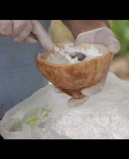 Nanē Pia (Niuean Porridge)