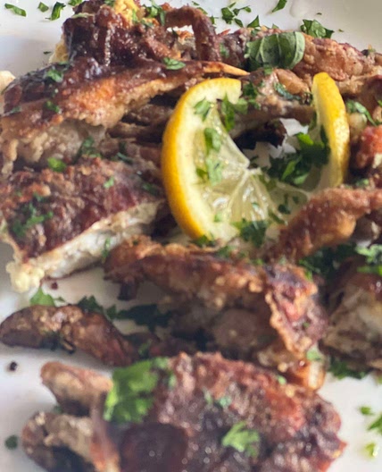 Soft Shell Crabs