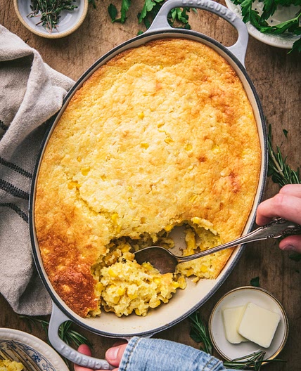 Jiffy Corn Casserole