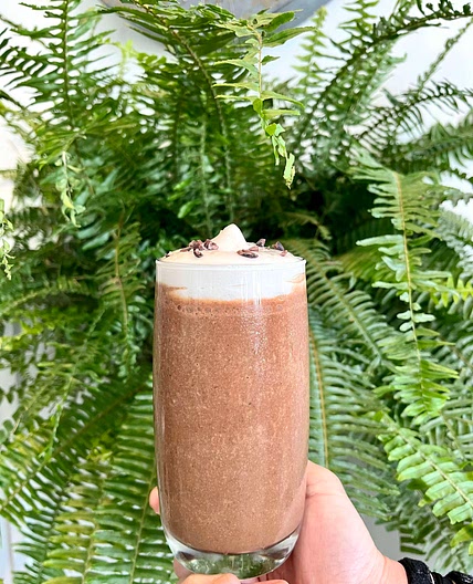 Vegan Whipped Cream