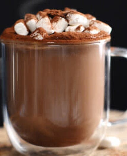Best Hot Chocolate Ever (From Ann Reardon - How to cook that)