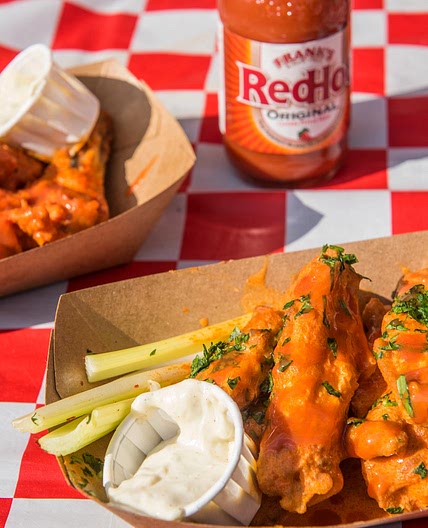 Buffalo Chicken Wings Recipe